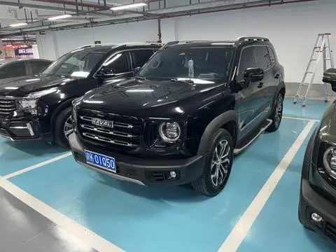 Haval Dargo 2022