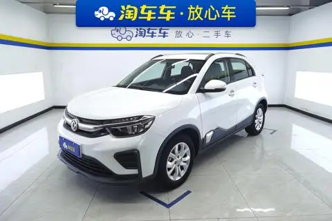 Dongfeng AX4 2020 — фото 1
