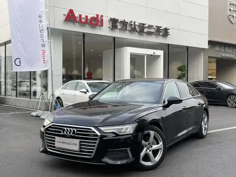Audi A6L 2019 — фото 1