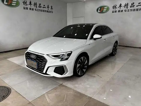 Audi A3 2024