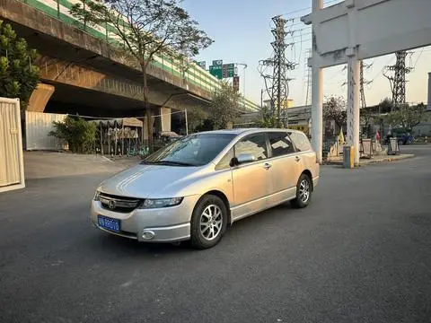 Honda 奥德赛 2008