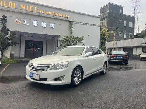 Changan 睿骋 2014