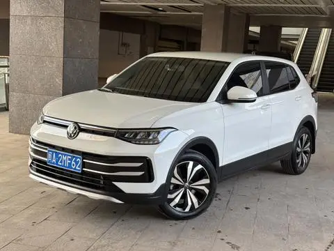 Volkswagen 途岳 2025