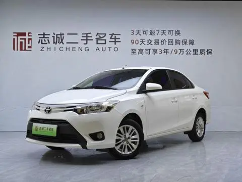 Toyota 威驰 2014