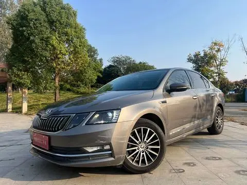 Skoda 明锐 2018