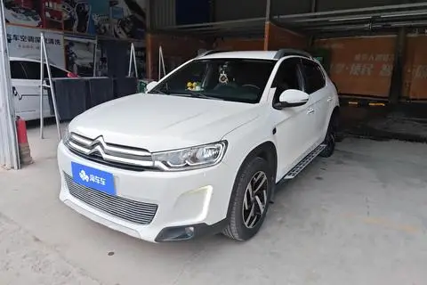 Citroën C3-XR 2015