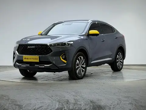 Haval F7x 2019