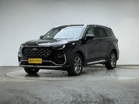 Ford 领裕 2021