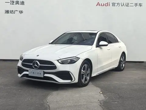Mercedes-Benz C-Class 2022 — фото 1