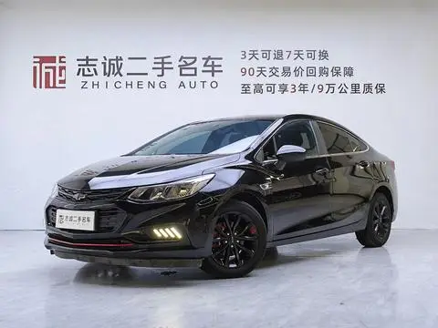 Chevrolet 科鲁兹 2018
