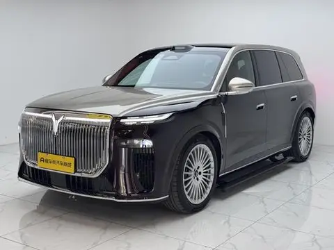 Voyah 泰山 PHEV 2026