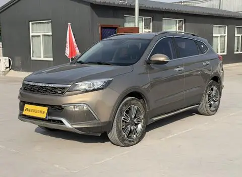 Leopaard 猎豹CS10 2017