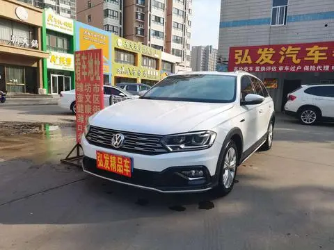 Volkswagen C-TREK 2018 — фото 1