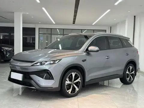 BYD 宋Pro DM 2025