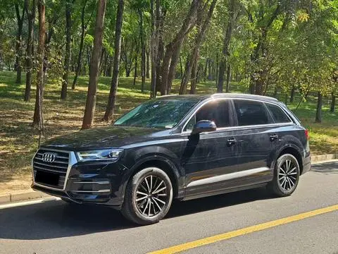 Audi Q7 2016