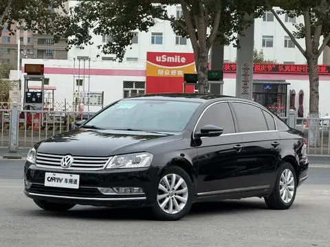 Volkswagen Magotan 2015