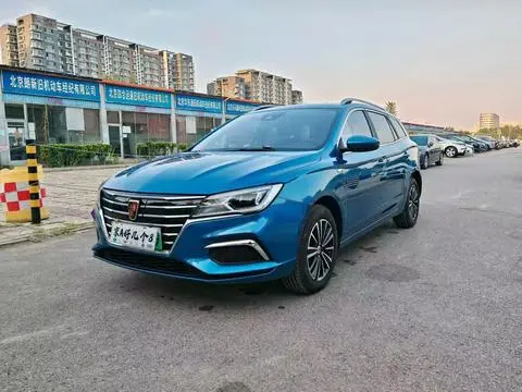 Roewe Ei5 2019 — фото 1