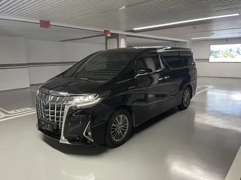 Toyota 埃尔法 2020