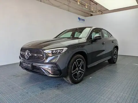Mercedes-Benz GLC轿跑 2024