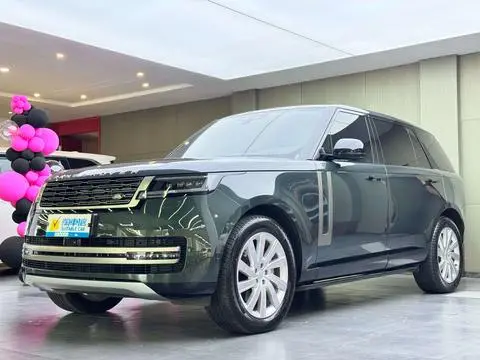 Land Rover 揽胜 2023