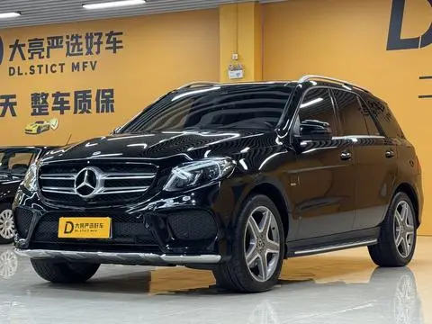 Mercedes-Benz GLE 2018
