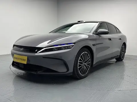 BYD Han DM 2025