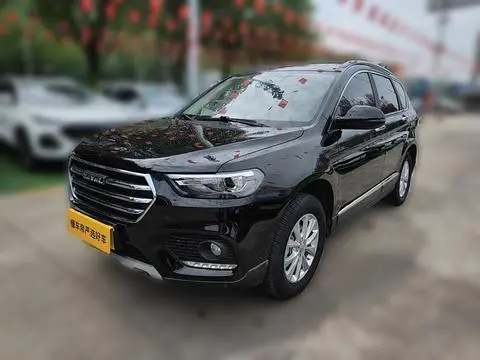 Haval H6 2019 — фото 1
