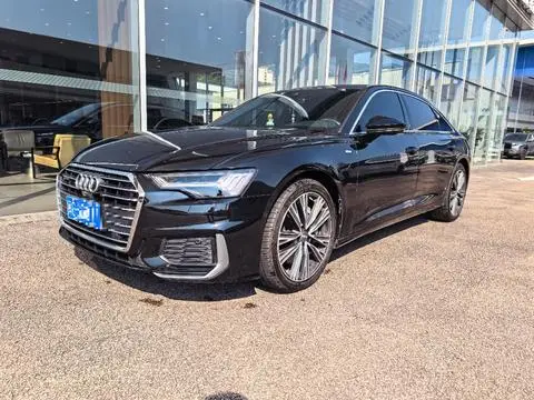 Audi A6L 2021 — фото 1
