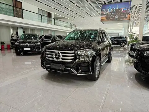 Mercedes-Benz GLS 2024