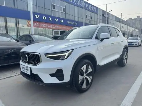 Volvo XC40 2024