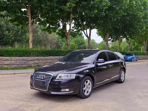 Audi A6L 2010