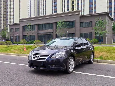 Nissan 轩逸 2014