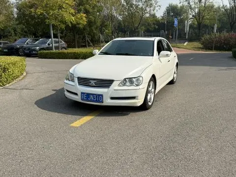 Toyota Reiz 2009