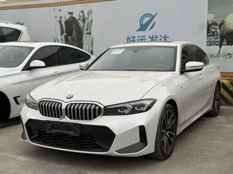 BMW 3 Series 2023 — фото 1