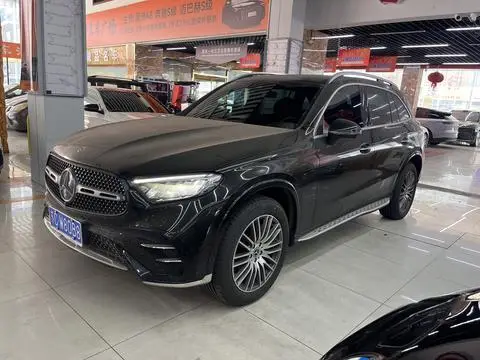 Mercedes-Benz GLC 2025