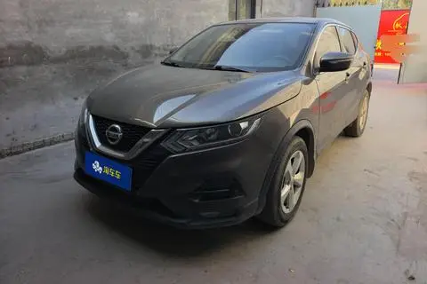 Nissan 逍客 2021