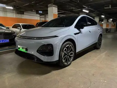 XPeng 小鹏G6 2026