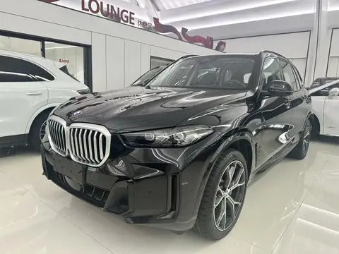 BMW X5 2025