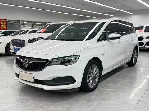Buick GL6 2019