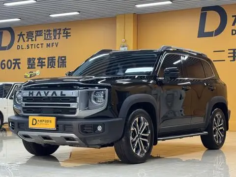 Haval Dargo 2024 — фото 1
