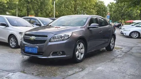 Chevrolet Malibu 2013