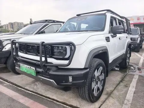 BAIC BJ40增程 2025