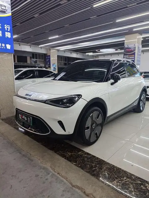 smart 精灵#1 2022