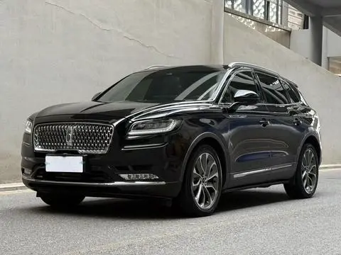 Lincoln 航海家 2021
