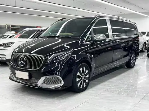 Mercedes-Benz Vito 2021 — фото 1