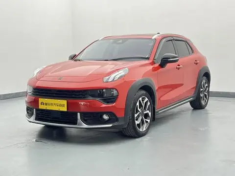 Lynk & Co 02 2019