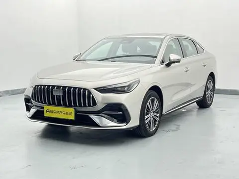 Geely 星耀6 2026