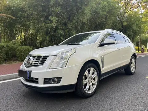 Cadillac SRX 2014
