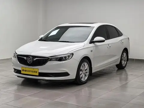 Buick Excelle GT 2021
