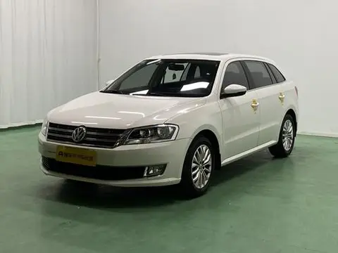 Volkswagen 朗行 2013